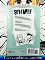 Spy x Family Vol 6 - The Mage's Emporium Viz Media 2020's 2311 copydes Used English Manga Japanese Style Comic Book