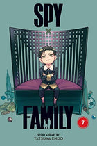 Spy x Family Vol 7