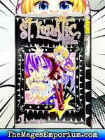 St. Lunatic High School Vol 1 - The Mage's Emporium Tokyopop Used English Manga Japanese Style Comic Book