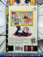 St. Lunatic High School Vol 2 - The Mage's Emporium Tokyopop Comedy Horror Teen Used English Manga Japanese Style Comic Book