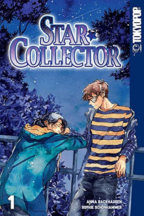 Star Collector Vol 1 - The Mage's Emporium Seven Seas english manga the-mages-emporium Used English Manga Japanese Style Comic Book