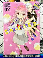 Star-Crossed!! Vol 2 - The Mage's Emporium Kodansha 2402 alltags description Used English Manga Japanese Style Comic Book