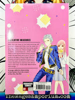 Star-Crossed!! Vol 2 - The Mage's Emporium Kodansha 2402 alltags description Used English Manga Japanese Style Comic Book