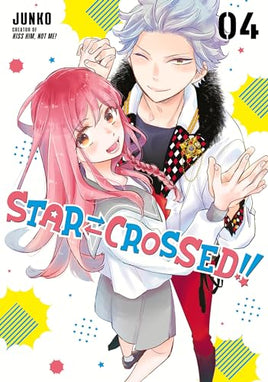 Star-Crossed!! Vol 4 - The Mage's Emporium Kodansha 2402 alltags description Used English Manga Japanese Style Comic Book