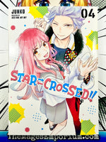 Star-Crossed!! Vol 4 - The Mage's Emporium Kodansha 2402 alltags description Used English Manga Japanese Style Comic Book