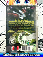 Star Trek The manga Shinsei Shinsei - The Mage's Emporium Tokyopop action english manga Used English Manga Japanese Style Comic Book