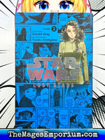 Star Wars Lost Stars Vol 2 - The Mage's Emporium Yen Press Used English Manga Japanese Style Comic Book