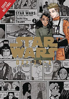 Star Wars Lost Stars Vol 3 - The Mage's Emporium Yen Press Used English Manga Japanese Style Comic Book