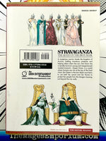 Stravaganza The Queen in the Iron Mask Vol 1 - The Mage's Emporium Udon Used English Manga Japanese Style Comic Book