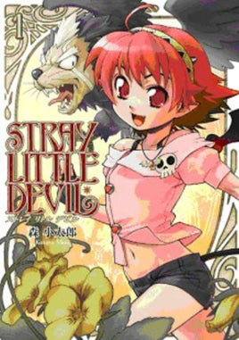 Stray Little Devil Vol 1 - The Mage's Emporium Dr. Master 2310 description missing author Used English Manga Japanese Style Comic Book