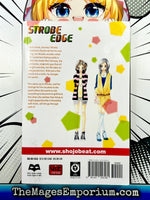 Strobe Edge Vol 8 - The Mage's Emporium Viz Media 2403 alltags description Used English Manga Japanese Style Comic Book