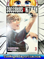 Succubus and Hitman Vol 3 - The Mage's Emporium Seven Seas Used English Manga Japanese Style Comic Book
