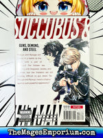 Succubus and Hitman Vol 3 - The Mage's Emporium Seven Seas Used English Manga Japanese Style Comic Book