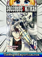 Succubus and Hitman Vol 4 - The Mage's Emporium Seven Seas 2310 description missing author Used English Manga Japanese Style Comic Book