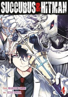 Succubus and Hitman Vol 4 - The Mage's Emporium Seven Seas 2310 description missing author Used English Manga Japanese Style Comic Book