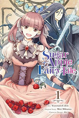 Sugar Apple Fairy Tale Vol 1 - The Mage's Emporium Yen Press 2402 alltags description Used English Manga Japanese Style Comic Book