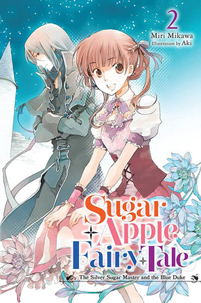 Sugar Apple Fairy Tale Vol 2 - The Mage's Emporium Yen Press Adventure Fantasy Oversized Used English Light Novel Japanese Style Comic Book
