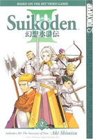 Suikoden III Vol 2 - The Mage's Emporium Tokyopop Fantasy Teen Used English Manga Japanese Style Comic Book