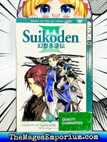 Suikoden III Vol 5 - The Mage's Emporium Tokyopop 2312 copydes Used English Manga Japanese Style Comic Book