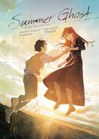 Summer Ghost Light Novel - The Mage's Emporium Seven Seas 2402 alltags description Used English Light Novel Japanese Style Comic Book