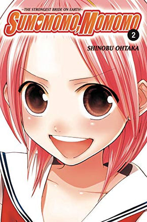 Sumomomo, Momomo Vol 2 - The Mage's Emporium Yen Press Older Teen Used English Manga Japanese Style Comic Book