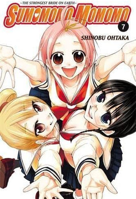 Sumomomo, Momomo Vol 7 - The Mage's Emporium Yen Press Older Teen Used English Manga Japanese Style Comic Book