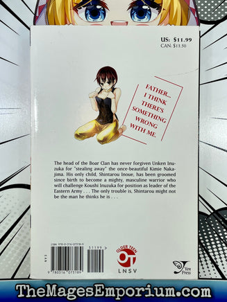 Sumomomo, Momomo Vol 7 - The Mage's Emporium Yen Press Older Teen Used English Manga Japanese Style Comic Book