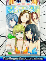 Sundome!! Milky Way Vol 6 - The Mage's Emporium Seven Seas 2312 alltags description Used English Manga Japanese Style Comic Book