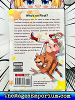 Sundome!! Milky Way Vol 6 - The Mage's Emporium Seven Seas 2312 alltags description Used English Manga Japanese Style Comic Book