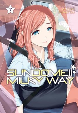 Sundome!! Milky Way Vol 7 - The Mage's Emporium Seven Seas 2402 alltags description Used English Manga Japanese Style Comic Book