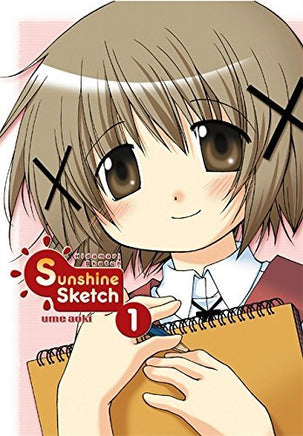 Sunshine Sketch Vol 1 - The Mage's Emporium Yen Press 2312 alltags description Used English Manga Japanese Style Comic Book
