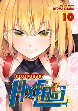 Super Hxeroes Vol 10 - The Mage's Emporium Seven Seas 2310 description missing author Used English Manga Japanese Style Comic Book