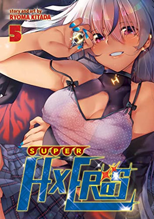 Super Hxeroes Vol 5 - The Mage's Emporium Seven Seas 2312 description missing author Used English Manga Japanese Style Comic Book