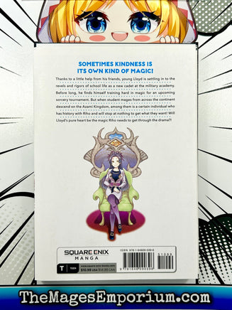 Supposed a Kid from the Last Dungeon Boonies Moved to a Starter Town Vol 3 - The Mage's Emporium Square Enix 2403 alltags description Used English Manga Japanese Style Comic Book
