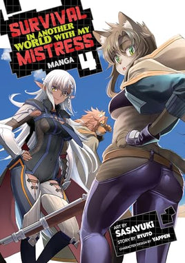 Survival In Another World With My Mistress Vol 4 Manga - The Mage's Emporium Seven Seas 2312 alltags description Used English Manga Japanese Style Comic Book