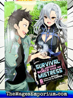 Survival In Another World With My Mistress Vol 6 Light Novel - The Mage's Emporium Seven Seas 2402 alltags description Used English Light Novel Japanese Style Comic Book