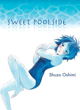 Sweet Poolside - The Mage's Emporium Kodansha 2402 alltags description Used English Manga Japanese Style Comic Book