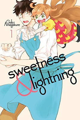 Sweetness and Lightning Vol 1 - The Mage's Emporium Kodansha Add Genre Metafield english manga Used English Manga Japanese Style Comic Book