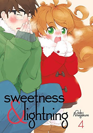Sweetness and Lightning Vol 4 - The Mage's Emporium Kodansha Missing Author Used English Manga Japanese Style Comic Book