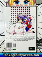 Sweety Vol 1 - The Mage's Emporium Infinity Studios 2000's 2311 copydes Used English Manga Japanese Style Comic Book