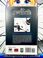 Switch Vol 1 - The Mage's Emporium Older Teen Used English Manga Japanese Style Comic Book