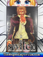Switch Vol 10 - The Mage's Emporium Viz Media 3-6 add barcode english Used English Manga Japanese Style Comic Book