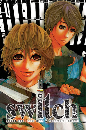 Switch Vol 11 - The Mage's Emporium Viz Media 3-6 add barcode english Used English Manga Japanese Style Comic Book
