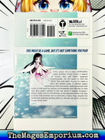 Sword Art Online Fairy Dance Vol 2 - The Mage's Emporium Yen Press 2010's 2311 action Used English Manga Japanese Style Comic Book