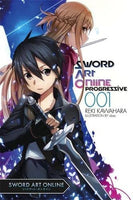 Sword Art Online Progressive Vol 1 - The Mage's Emporium Yen Press Action English Teen Used English Light Novel Japanese Style Comic Book