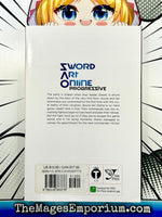 Sword Art Online Progressive Vol 2 - The Mage's Emporium Yen Press Used English Manga Japanese Style Comic Book