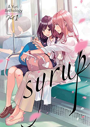 Syrup A Yuri Anthology - The Mage's Emporium Seven Seas 2311 description missing author Used English Manga Japanese Style Comic Book