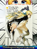 Taboo Tattoo Vol 2 - The Mage's Emporium Yen Press Action English Older Teen Used English Manga Japanese Style Comic Book