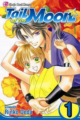 Tail of the Moon Vol 1 - The Mage's Emporium The Mage's Emporium Manga Older Teen Shojo Used English Manga Japanese Style Comic Book