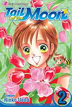 Tail of the Moon Vol 2 - The Mage's Emporium The Mage's Emporium Manga Older Teen Shojo Used English Manga Japanese Style Comic Book